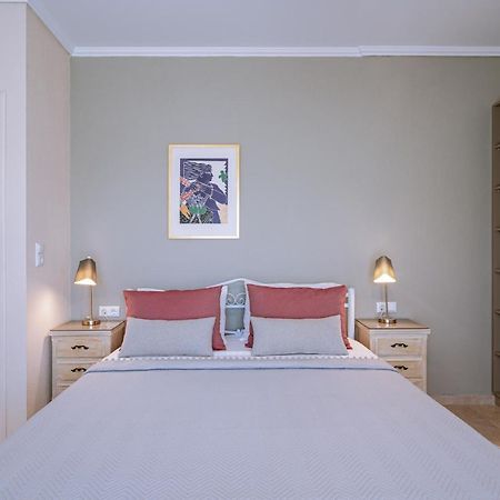 Helianthos Villa - Apartment No3 Kavala Buitenkant foto
