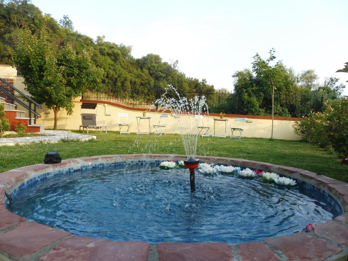 Helianthos Villa - Apartment No3 Kavala Buitenkant foto