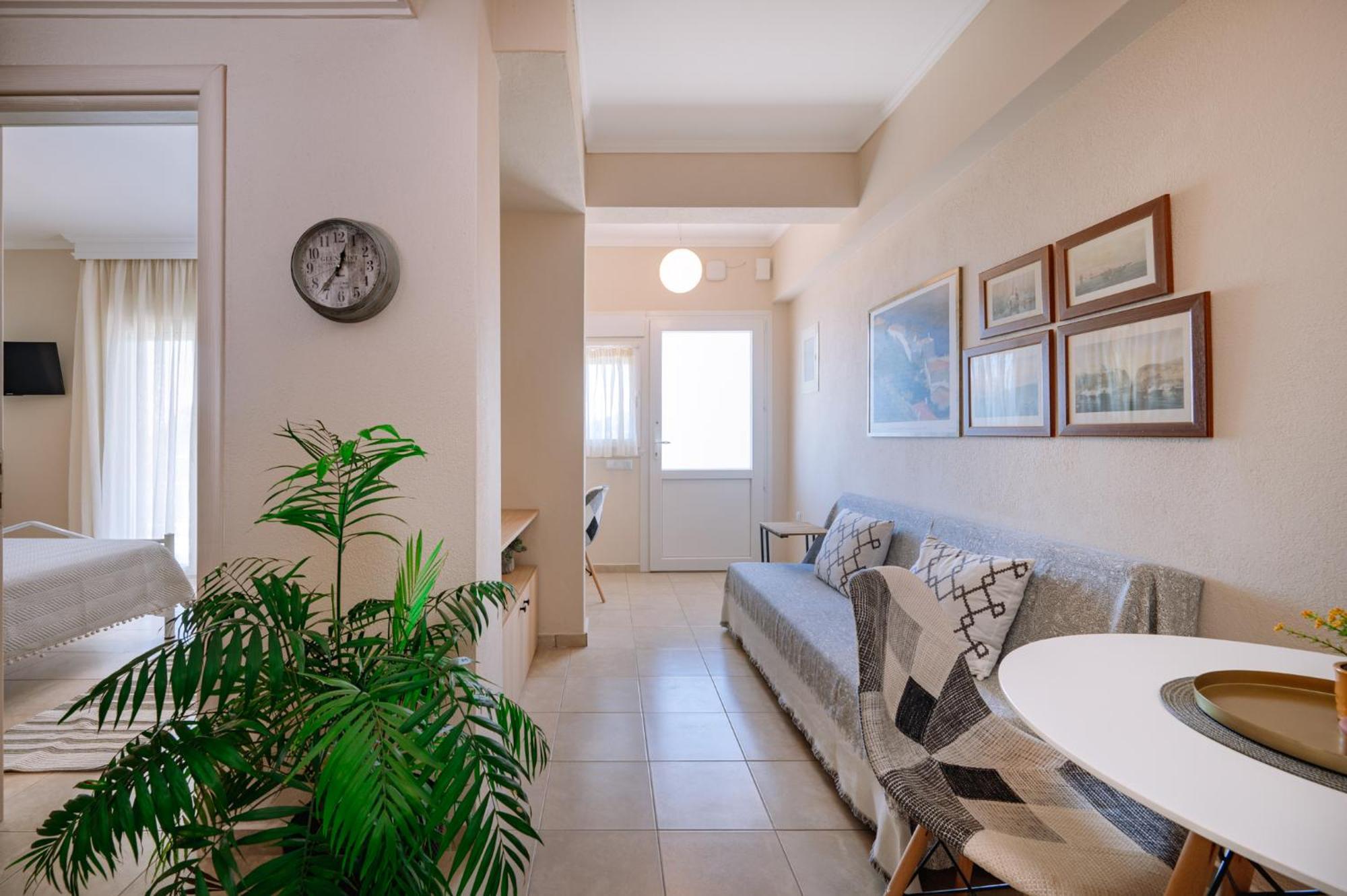 Helianthos Villa - Apartment No3 Kavala Buitenkant foto