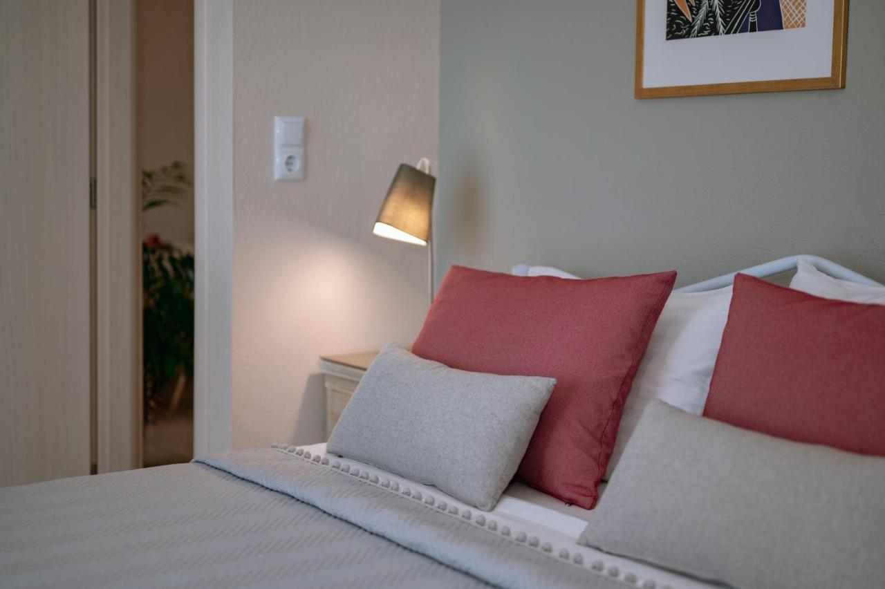 Helianthos Villa - Apartment No3 Kavala Buitenkant foto