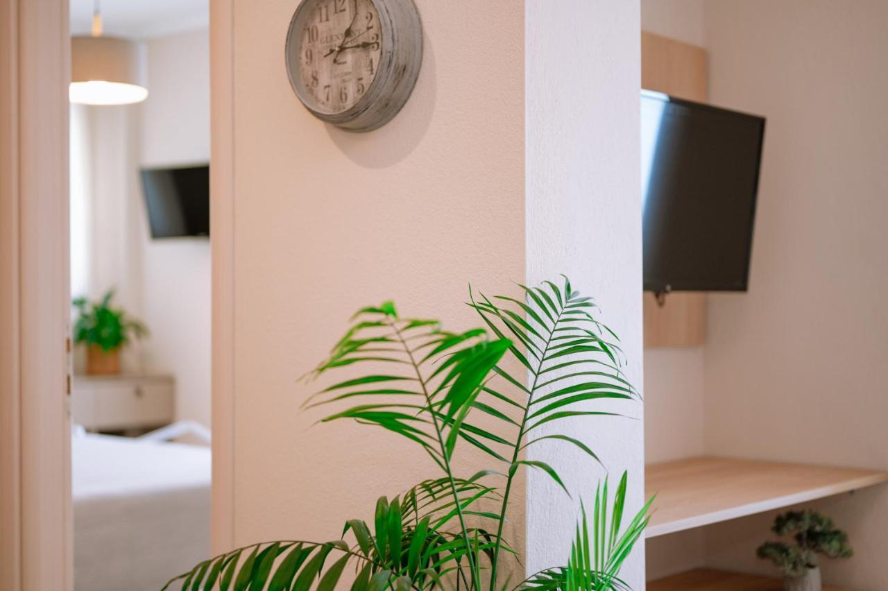 Helianthos Villa - Apartment No3 Kavala Buitenkant foto