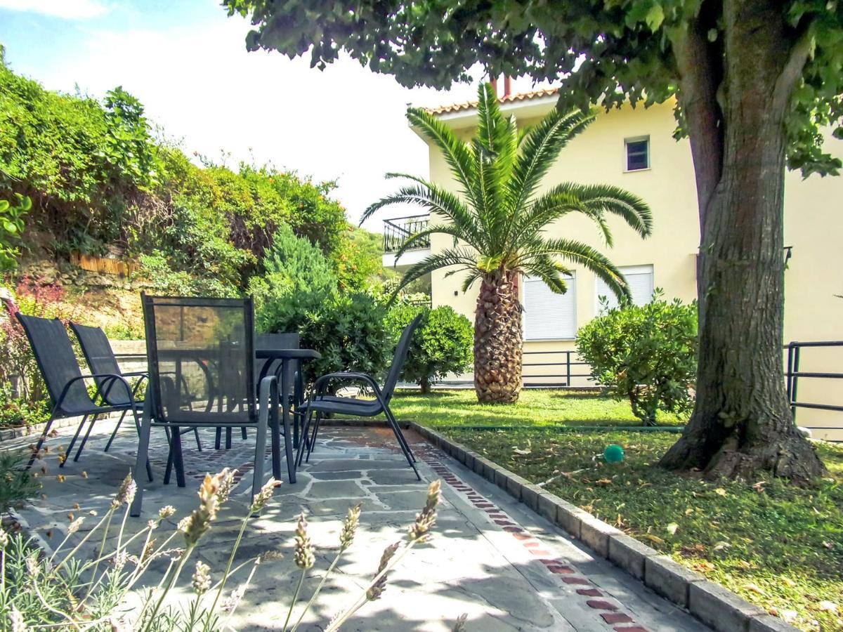 Helianthos Villa - Apartment No3 Kavala Buitenkant foto